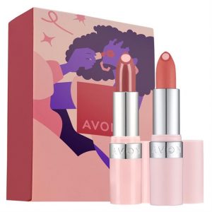 Avon Hydramatic Pink ajándékszett