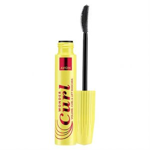 Avon WonderCurl dúsító és göndörítő szempillaspirál