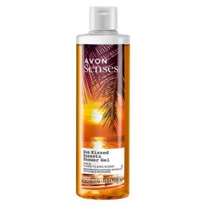 Sun Kissed Sunsets tusfürdő (250 ml)