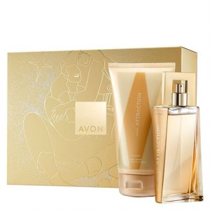 Avon Attraction for Her ajándékszett