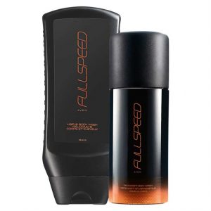 Full Speed tusfürdő és deo spray szett