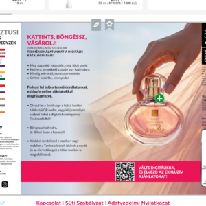 TTA Wonder parfüm 50 ml
