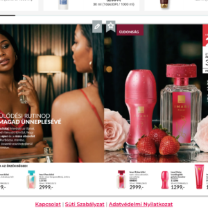 Imari Pulse izzadásgátló golyós dezodor 50 ml