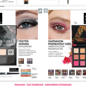 Avon króm szemkontúrceruza