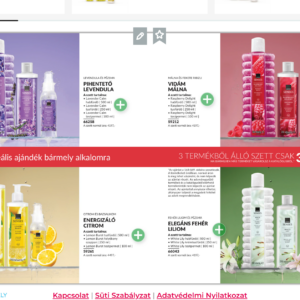 Lemon Burst testpermet 100 ml