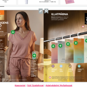 Intelligens hűsítő pizsama
