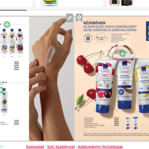 AVON CARE DERMA