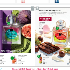 Perfect Nonsense Figgy Matcha parfüm 50 ml