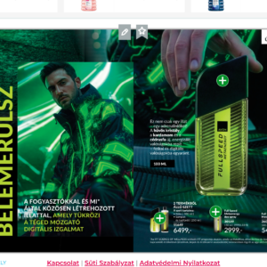 Full Speed Metaenergy deo spray 150 ml