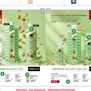 Pistachio Passion testpermet 100 ml