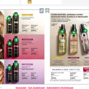 Tápláló balzsam a fényes hajért 250 ml