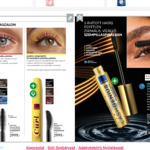 Lash Genius Multitask & Multiply vízálló szempillaspirál Brown Black