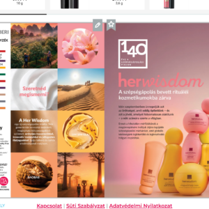 Herwisdom bőrvaj 140 g